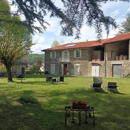 Saliceto Il Giardino Di San Martino B&B 외부 사진