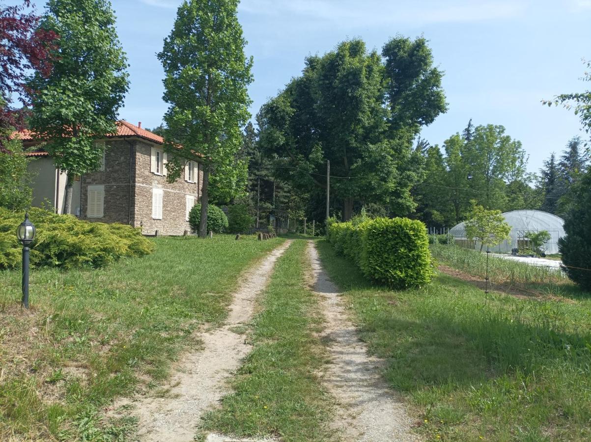 Saliceto Il Giardino Di San Martino B&B 외부 사진