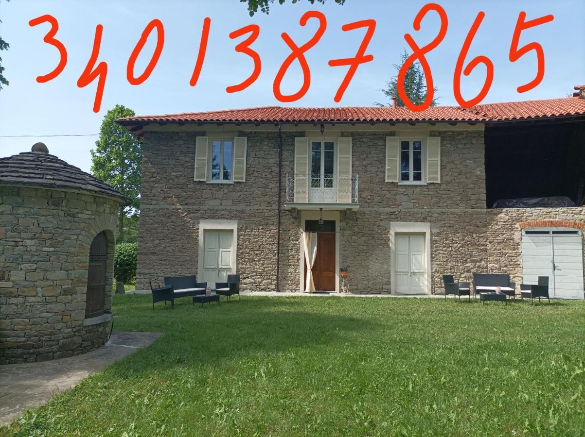 Saliceto Il Giardino Di San Martino B&B 외부 사진