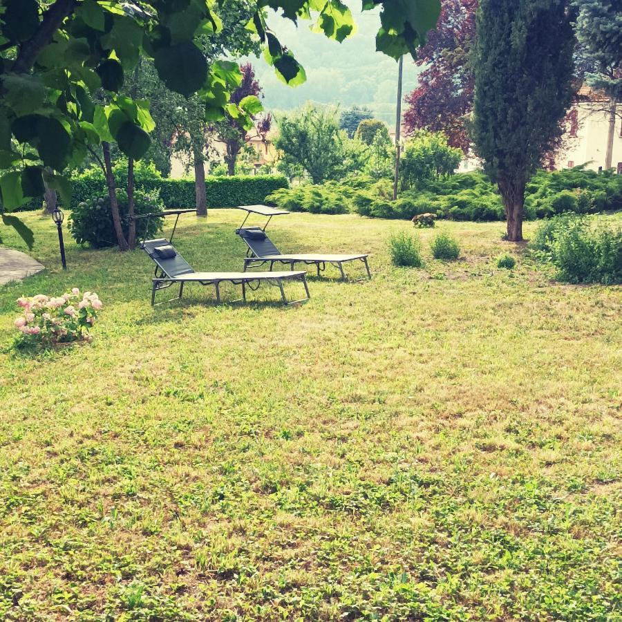 Saliceto Il Giardino Di San Martino B&B 외부 사진