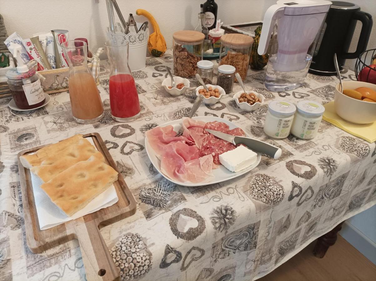 Saliceto Il Giardino Di San Martino B&B 외부 사진