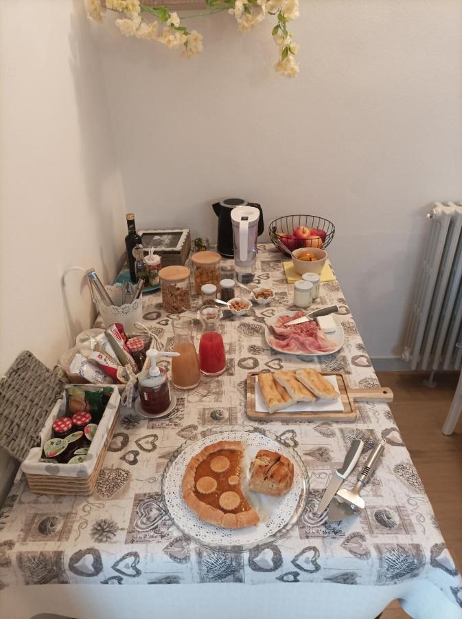 Saliceto Il Giardino Di San Martino B&B 외부 사진