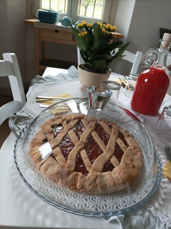 Saliceto Il Giardino Di San Martino B&B 외부 사진