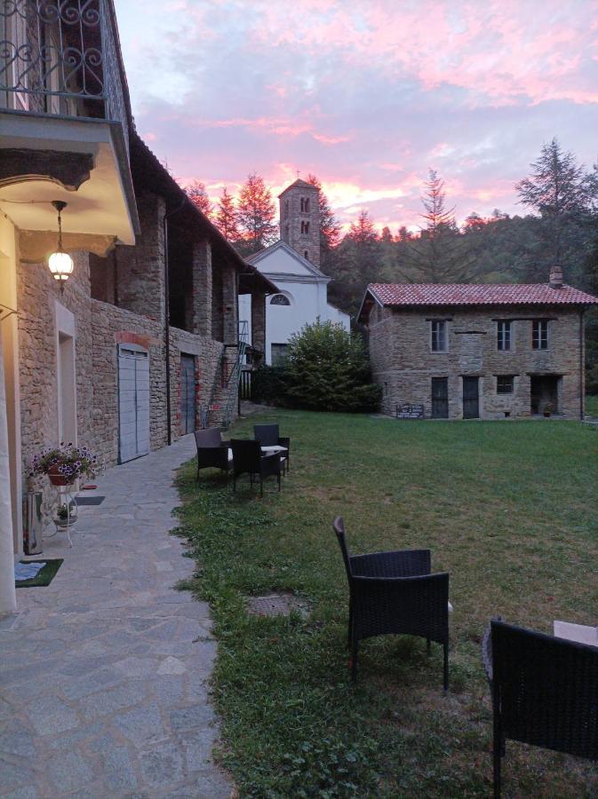 Saliceto Il Giardino Di San Martino B&B 외부 사진