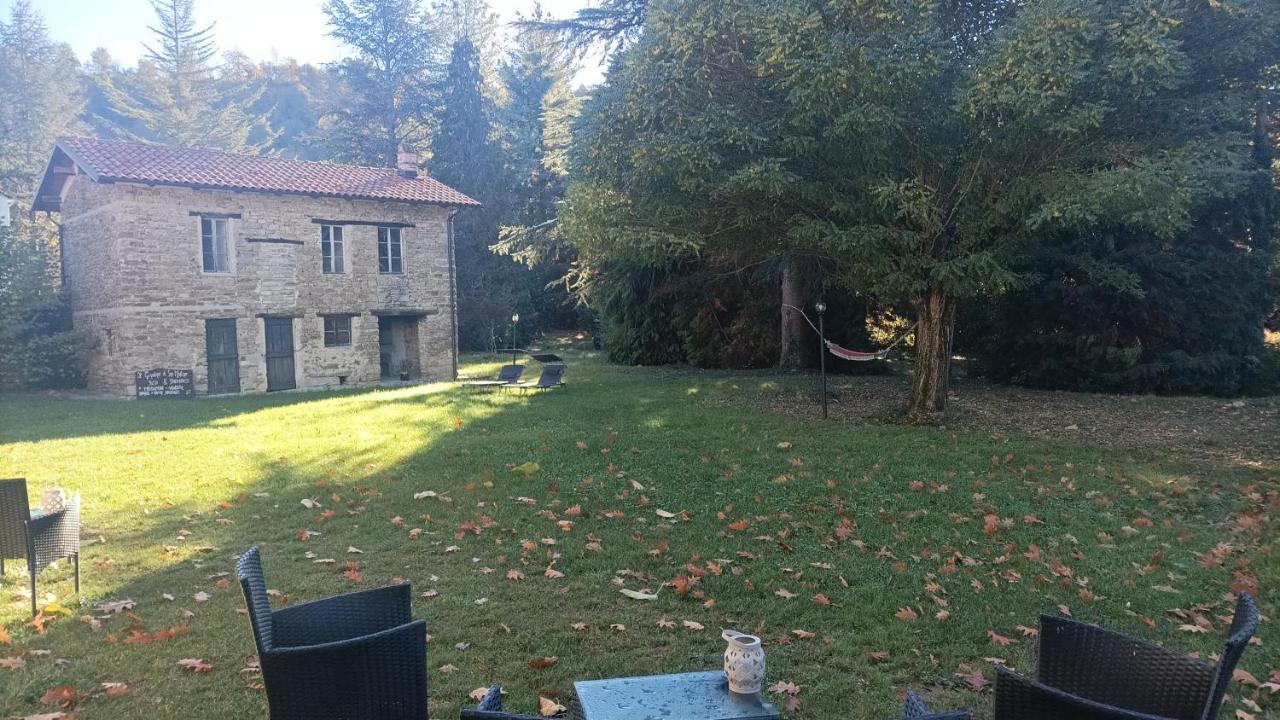 Saliceto Il Giardino Di San Martino B&B 외부 사진