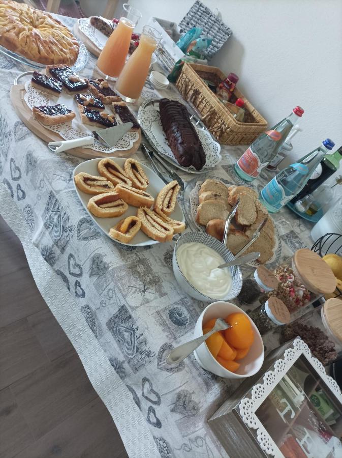 Saliceto Il Giardino Di San Martino B&B 외부 사진