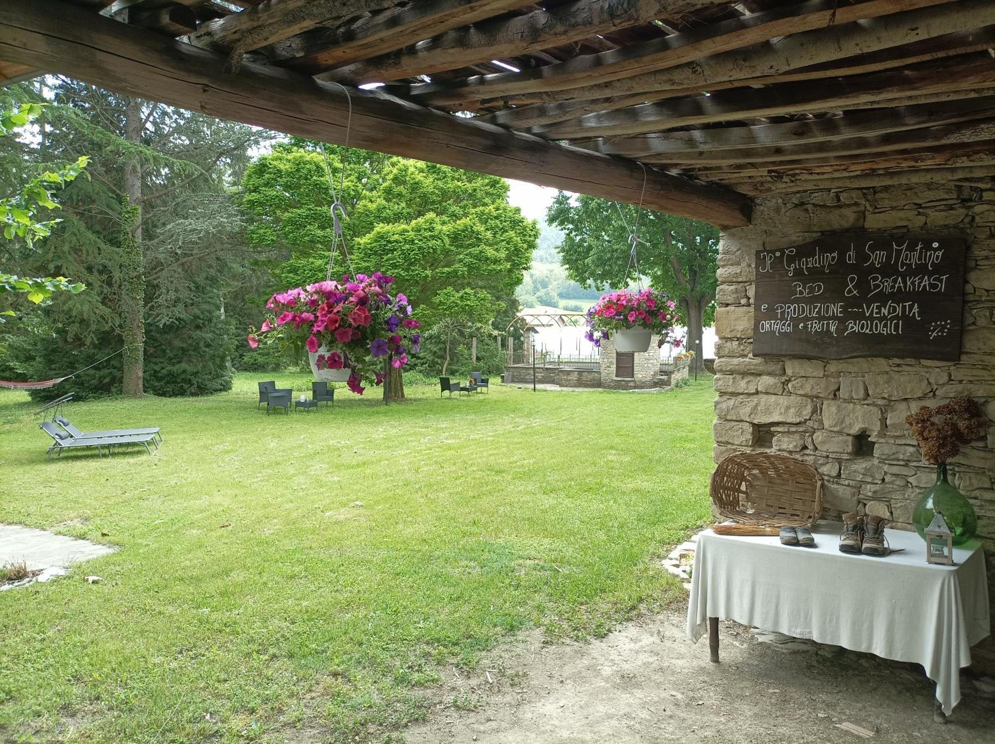Saliceto Il Giardino Di San Martino B&B 외부 사진