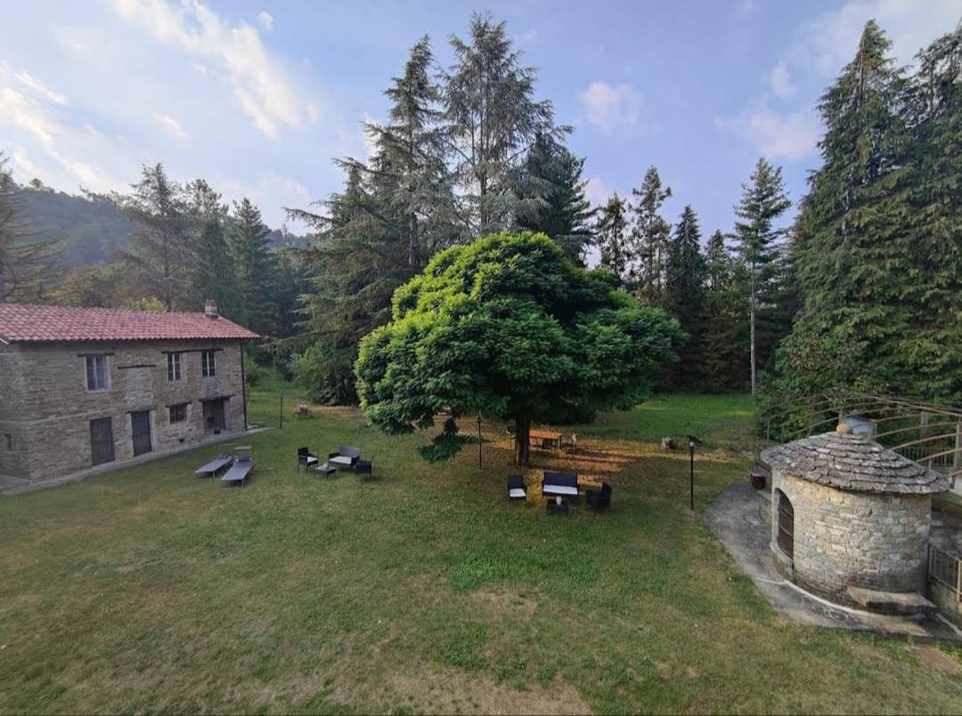 Saliceto Il Giardino Di San Martino B&B 외부 사진
