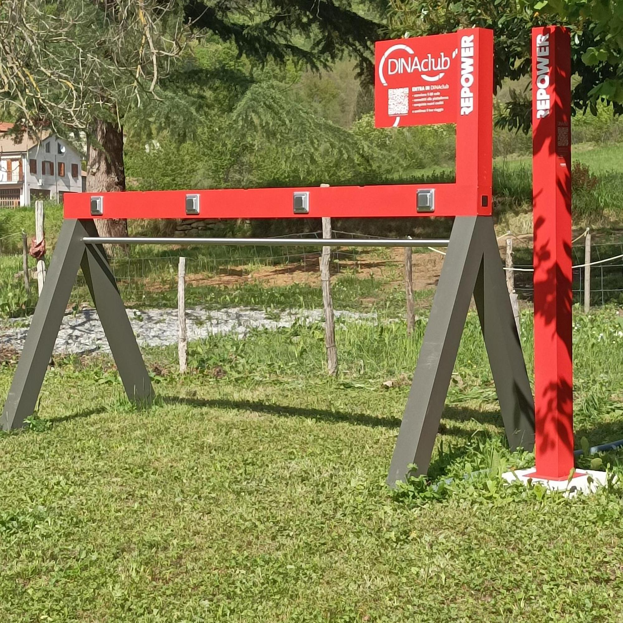 Saliceto Il Giardino Di San Martino B&B 외부 사진