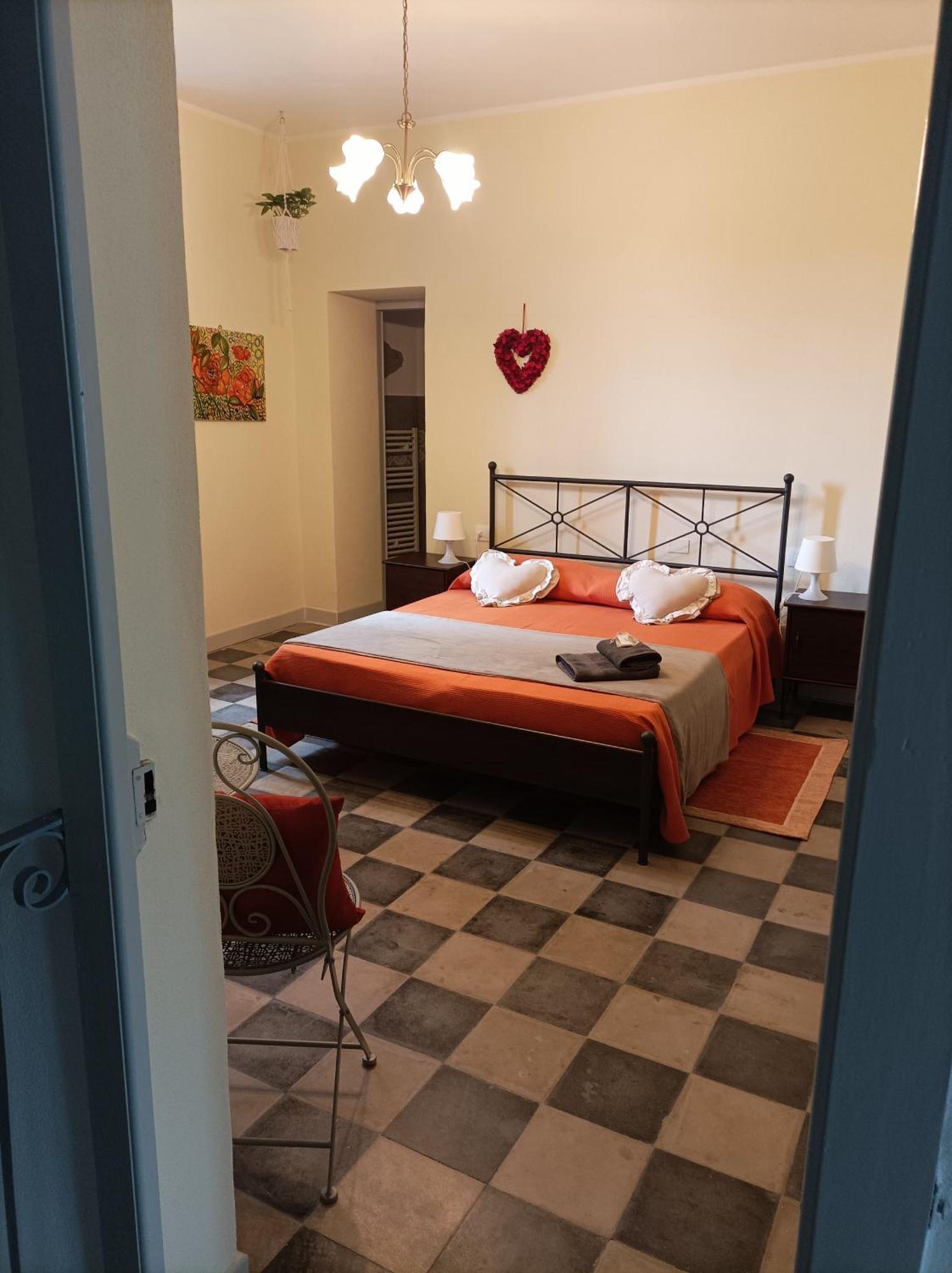 Saliceto Il Giardino Di San Martino B&B 객실 사진