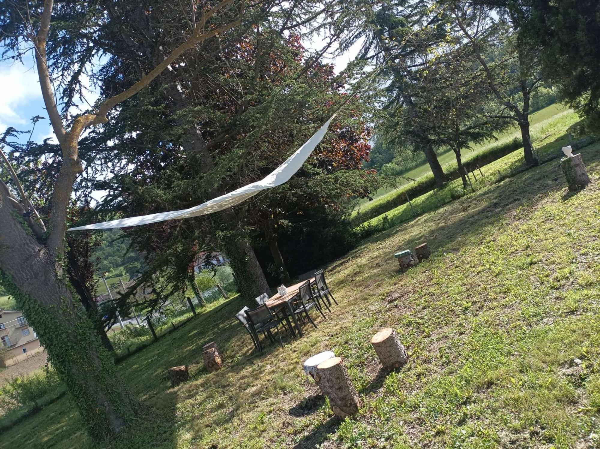 Saliceto Il Giardino Di San Martino B&B 외부 사진